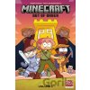 Dark Horse Minecraft: Out of Order 1 (Graphic Novel)