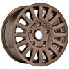 Oz Rally Raid GBZ 8.5x18 6x139.7 ET35 GLOSS BRONZE BLACK LETTERING