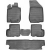 Koberce gumenné Novline Dacia Logan MCV 2006-2013 7 miest