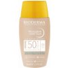 Bioderma Photoderm Nude Touch ochranný tónovaný fluid pre zmiešanú až mastnú pleť odtieň Light SPF50+ 40 ml