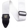Ernie Ball Polypro Gitarový pás White