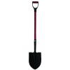 JAD Tools 13034 Rýľ špicatý s fiberglassovou násadou PH-Y 80 cm