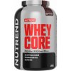 Nutrend Whey Core Protein 1800 g vanilka