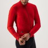 Castelli ELITE RoS červená
