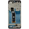 LCD Displej + Dotykové sklo + Rám Motorola Moto E14 - Service pack