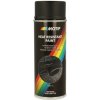 Motip žáruvzdorná farba čierna 800°C sprej 400ml