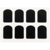 Latone Mouthpiece Cushion Black Sopran/Clarinet Náhradný diel pre dychový nástroj