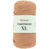 YarnArt Macrame XL 131 svetlo hnedá