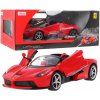 Autíčko Ferrari LaFerrari Aperta R/C 1:14 Rastar - červené