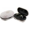 Guess Bluetooth sluchátka Gutwsp4Egp Tws + Enc Dokovací stanice růžová/růžová 4G kovová