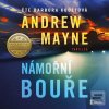 Námořní bouře - audiokni… (Andrew Mayne)