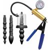 Kiotos Rosebud Pump with Bras Pump Pistol