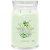 Yankee Candle Signature Cucumber Mint Cooler 567 g