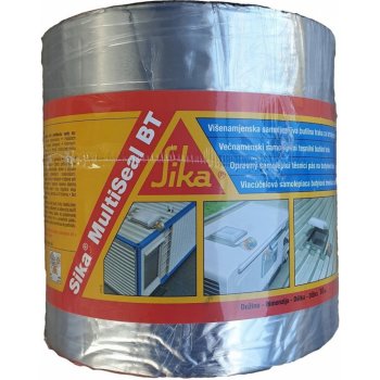 Sika MultiSeal BT aluminium 10 m / 100 mm (428303)