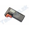 Digitálny / analógový tester batérií BT-168 - Digitálny BT-168D