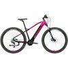 Horský elektrobicykel LOVELEC Sargo 2025 Farba: pink (ružová), Rám: 19'', Batéria: 15 Ah (540 Wh)