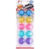 TOTO Farebné magnety 30 mm (10 ks)