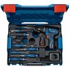 Bosch Bosch sada AKU šroubováku GSR 12V-15 a ručního nářadí v L-Boxxu 102 060186810R
