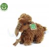 Rappa Plyšový mamut stojící 17 cm ECO-FRIENDLY
