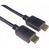 Kábel PremiumCord HDMI - HDMI 3 m čierny (kphdm2-3)
