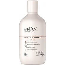 weDo/ Professional Light & Soft Shampoo 300 ml
