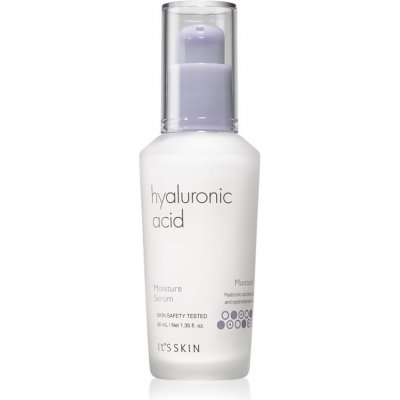 It´s Skin Hyaluronic Acid hydratačné pleťové sérum s kyselinou hyalurónovou 40 ml