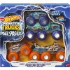 Mattel Hot Wheels Monster Trucks Power Smashers Tahače a Trucky