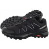 Pánske topánky Salomon L47514500 SPEEDCROSS PEAK Čierne 42 2/3