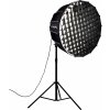 Nanlite voština pre parabolický SOFTBOX priemeru 90CM - NanLite voštinový filtr pro parabolický softbox 90cm (EC-PR90)