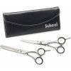 Kiepe Scissors Set 2 ks Shool Serie Regular 212 sada kaderníckych nožníc