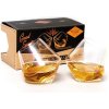 Rocking whisky glasses set of 2 - whisky poháre