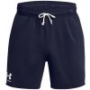 Pánske športové kraťasy Under Armour RIVAL TERRY 6IN SHORT 1382427-410 - XXL