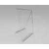 Lexan Exell 3 mm 1025 x 1015 mm číra UV 1 ks