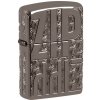 Zippo Armor Reverse Carve