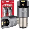 AMIO LED žiarovky FULL CANBUS PRO BAY15D P21/5W 2x1860SMD biele 12V 24V