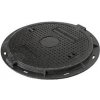 Kompozitný poklop A15 d600 - kruh