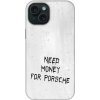 Picasee Fashion Case MagSafe pre Apple iPhone 15 - White Fuel