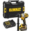 DeWALT Aku príklepová vŕtačka Advantage 18 V, 1x aku 6,0 Ah, kufor Tstak DCD999T1