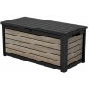 KETER Záhradný box Deco 630 l ashwood PE612052