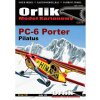 Papierový model Lietadlo Pilatus PC-6 Porter