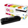 OWA Armor toner kompatibilný s HP CF540X, 3200st, čierna/black (K18116OW)