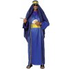ARAB - modrozlatý kostým