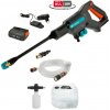 Gardena 14800-31 AquaClean 18V RtU Premium akumulátorová čistiaca súprava