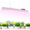 LED Grow lampa 50W na pestovanie a rast rastlín a byliniek v interiéri, plné spektrum