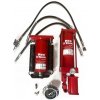 RawTech Zostava k 50T lisu hydraulicko-pneumatická pumpa PRO