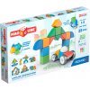 Geomag Magicube Shapes 25 dielikov