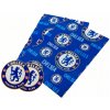 Chelsea FC Darčekový baliaci papier Chelsea FC, 2 ks, menovky