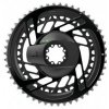 Sram Powermeter Kit Spider SRAM Force AXS D2 50/37Z,Alu,cr,DM,12-s,vc.prevodníku