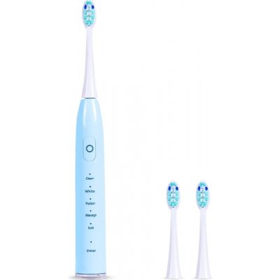VivoVita Electric Toothbrush Blue