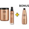 AKCIA: Fanola Oro Therapy - maska, 1000 ml a sérum, 100 ml + šampón, 1000 ml
